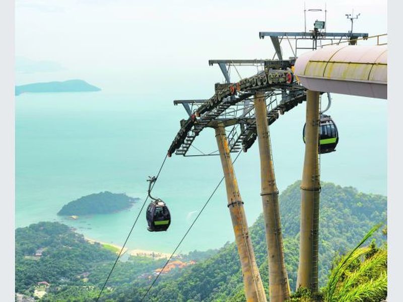 Langkawi will be imposing a tourist tax starting July 1. u00e2u20acu2022 TODAY pic