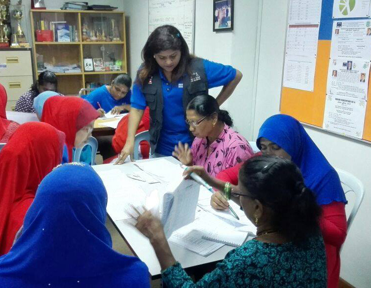 Wanita MIC urged the government to use the Sedition Act against the person who created the religiously inflammatory slides for a Universiti Teknologi Malaysia (UTM) module. u00e2u20acu201d Facebook/Wanita MIC
