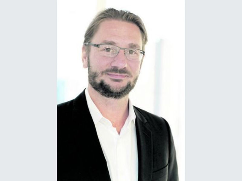 Yotel CEO Hubert Viriot says the two properties will be complementary to each other.