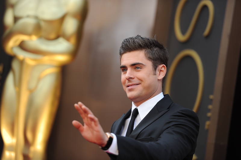 Zac Efron in talks to join PT Barnum biopic u00e2u20acu02dcThe Greatest Showman on Earth.u00e2u20acu2122 u00e2u20acu201d AFP pic