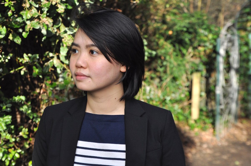 Malaysian author Zen Cho. u00e2u20acu201d Picture by Darren Johnson/IDJ Photography via ZenCho.org