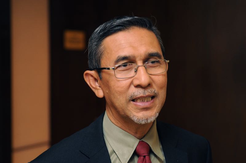 Deputy Chief Minister I Datuk Mohd Rashid Hasnon said they need to gauge the peopleu00e2u20acu2122s support first before making any decisions. u00e2u20acu201d Picture by K.E.Ooi 