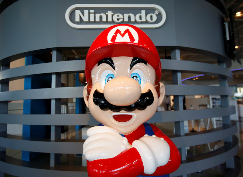 Nintendo reboots with new portable Switch game console | Malay Mail