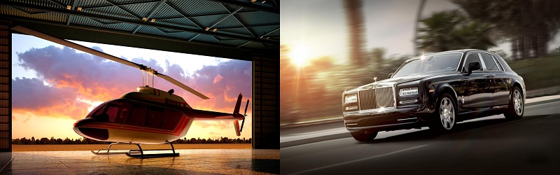 A phenomenal air, land and sea journey.