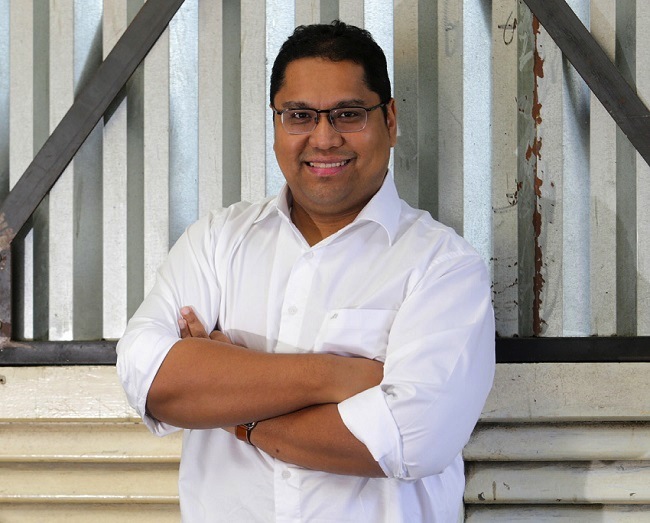 Adlin Yusman, founder and chief executive officer of Belazee Group.u00c2u00a0u00e2u20acu201d DNA pic