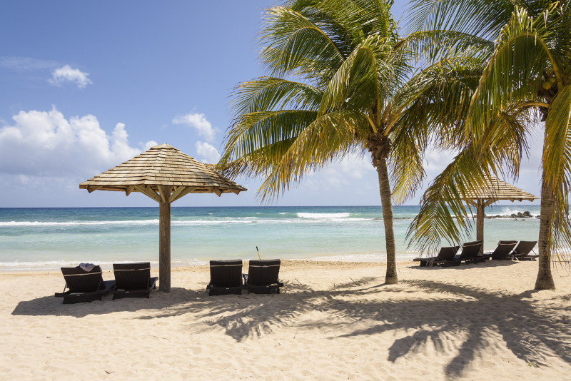 Melia Braco Village in Rio Bueno, Jamaica, a beachside resort in the northern tip of Usain Bolt’s northwestern parish of Trelawny, July 13, 2016. — Moris Moreno/The New York Times pic