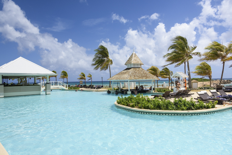 Melia Braco Village in Rio Bueno, Jamaica, a beachside resort in the northern tip of Usain Boltu00e2u20acu2122s northwestern parish of Trelawny, July 13, 2016. u00e2u20acu201d Moris Moreno/The New York Times pic