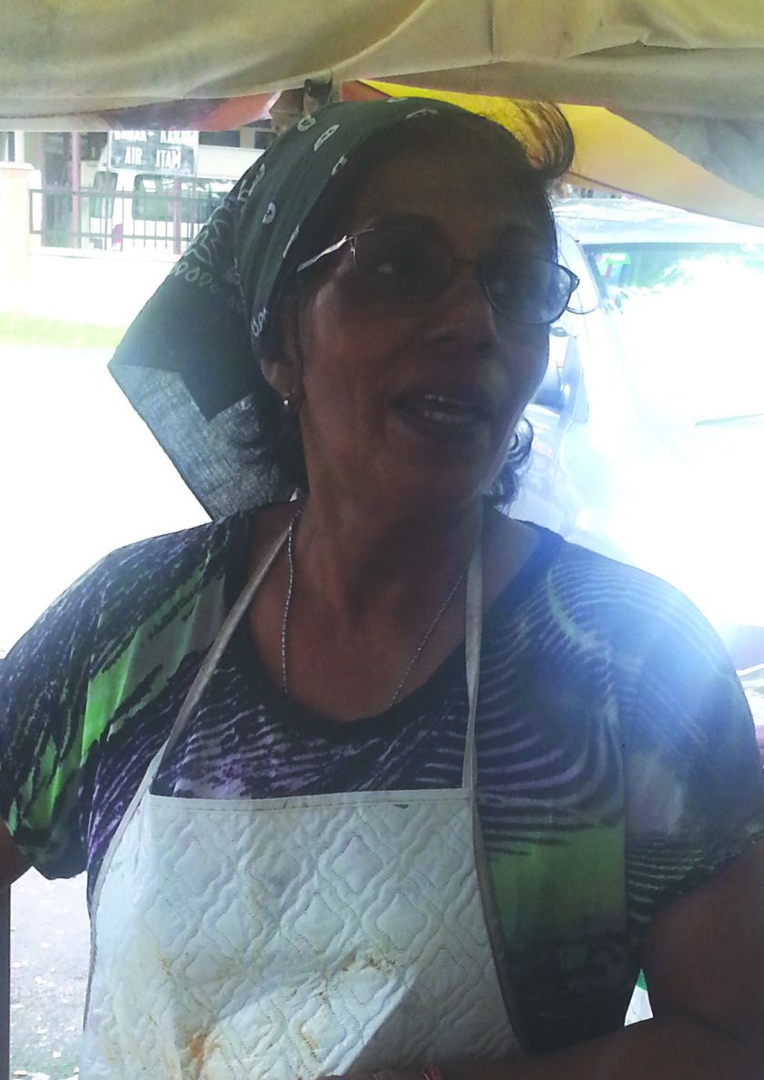 K. Vijaya say there is no need for Lim to step down as chief minister. u00e2u20acu201d Picture by Sayuti Zainudin
