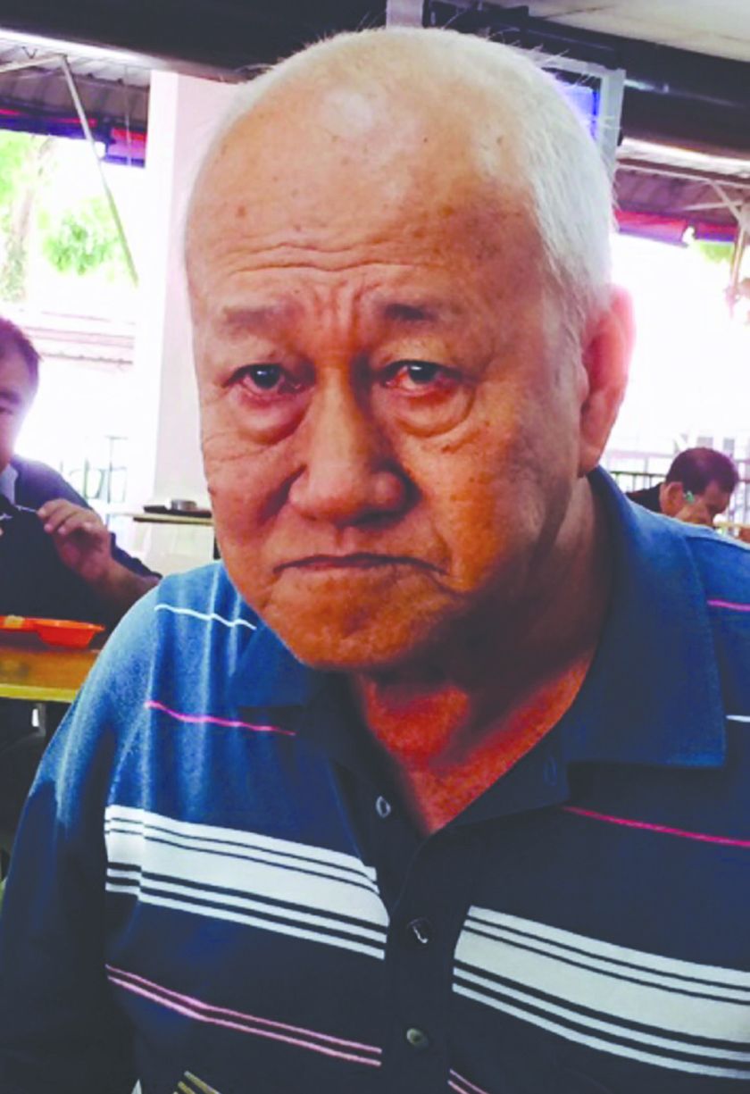 Lee Boon Yen say there is no need for Lim to step down as chief minister. — Picture by Sayuti Zainudin