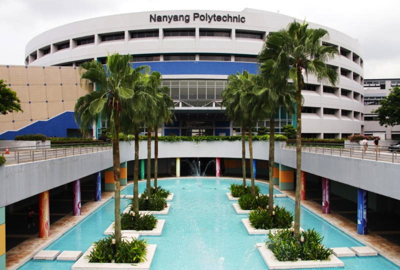 Nanyang Polytechnic. u00e2u20acu201du00c2u00a0TODAY pic