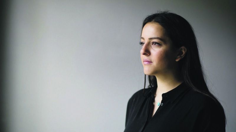 Principal Laureate of the Prince Claus Award Newsha Tavakolian  courtesy of the Prince Claus Fund. u00e2u20acu201d TODAY pic