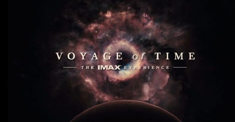 A screengrab from Terrence Malicku00e2u20acu2122s u00e2u20acu02dcVoyage of Timeu00e2u20acu2122. u00e2u20acu201d AFP pic