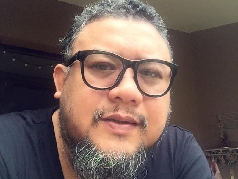 Afdlin Shauki mempersoalkan sistem untuk melindungi harta intelek dan karya penggiat seni tempatan. u00e2u20acu201d Foto ihsan Facebook/Afdlin Shauki