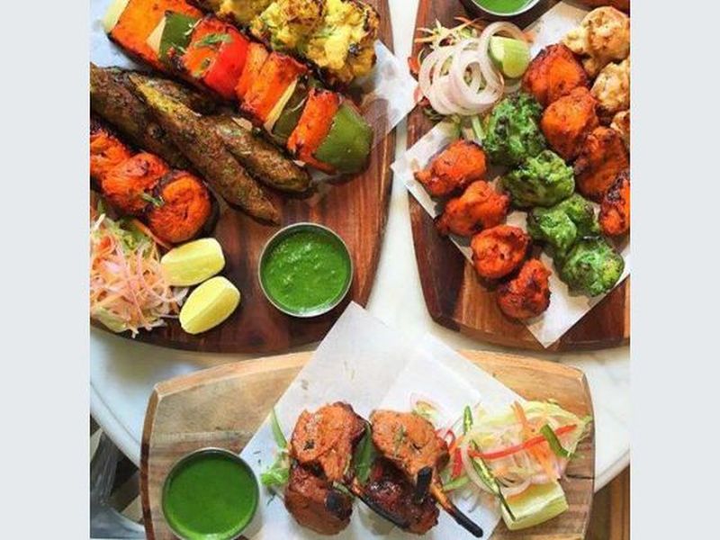 Here at Zaffron Kitchen, get to try an excellent mix of North, South and local Indian food. ― Picture taken from Zaffron Kitchen’s Facebook Page