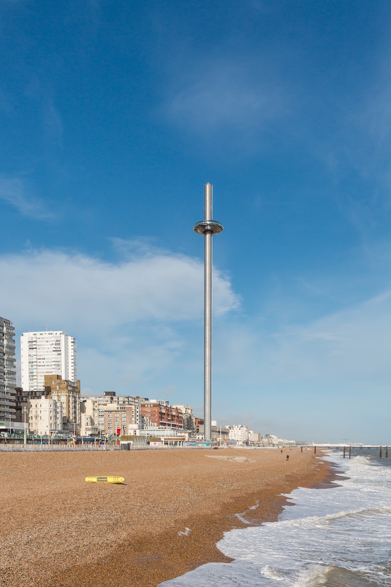 British Airways i360 is Englandu00e2u20acu2122s newest landmark. u00e2u20acu201d AFP pic