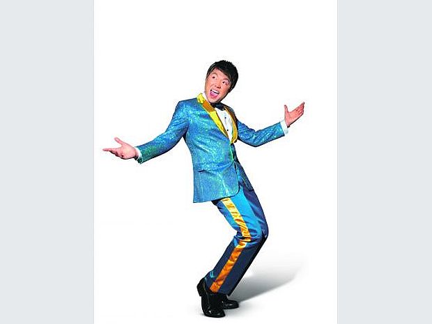 Sebastian Tanu00e2u20acu2122s 'Broadway Beng' is back for a 10th anniversary concert. u00e2u20acu201d Picture courtesy of Dream Academy Productions