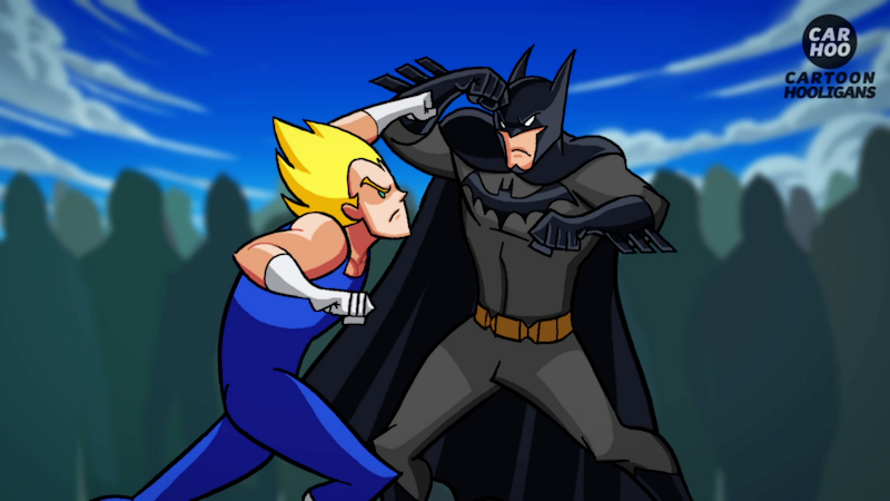 u00e2u20acu02dcCartoonHooligansu00e2u20acu2122 was created by a cartoonist from Sungai Petani, Kedah named Bram Lee. u00e2u20acu201d Screengrab from YouTube