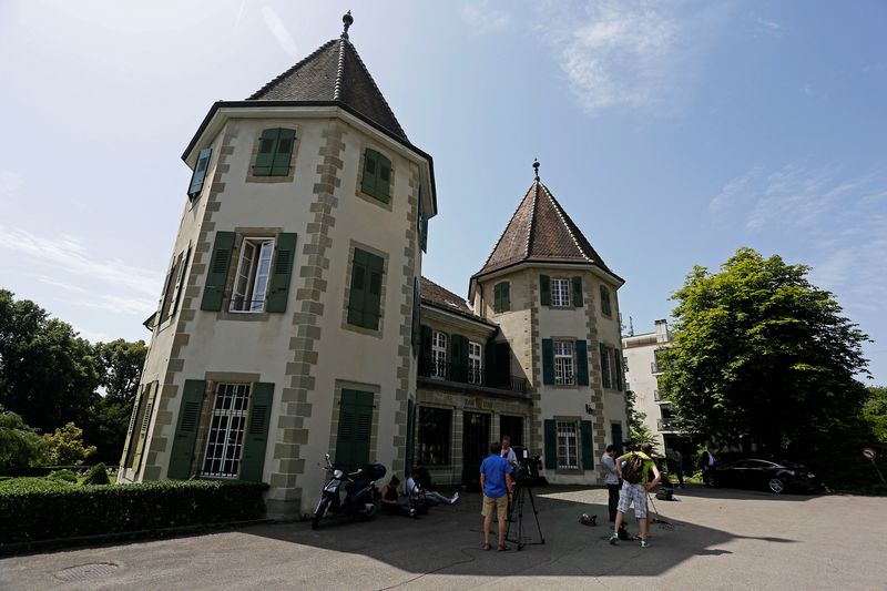 General view shows the building of the Court of Arbitration for Sports (CAS) in Lausanne, Switzerland July 21, 2016. u00e2u20acu201d Reuters pic