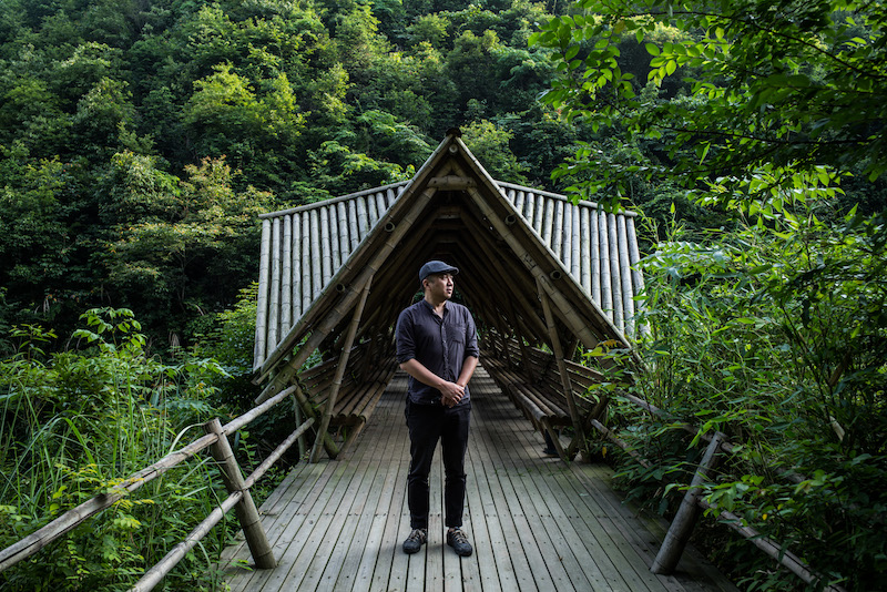 The Sun Commune project by the architect Chen Haoru, that focuses on farming and community development, in Hangzhou June 8, 2016. u00e2u20acu201d Picture by Lam Yik Fei/The New York Times