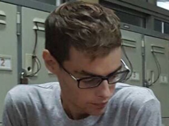 A photo said to be of David James Roach, the suspected StanChart robber. u00e2u20acu201d TODAY pic