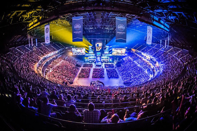 ESL One is one of the largest and oldest eSports tournaments in the world. u00e2u20acu201d Picture from ESL Facebook