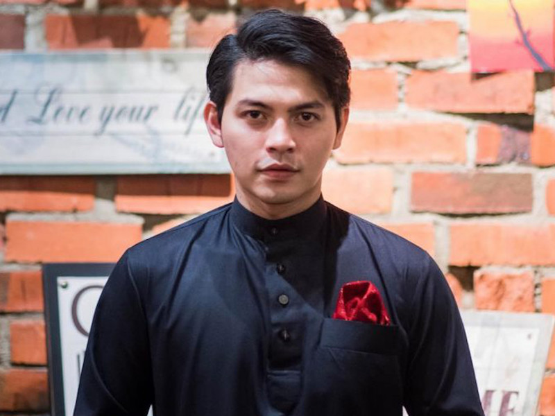 Izzue Islam says that he is satisfied with his role in u00e2u20acu02dcAliff Dalam 7 Dimensi.u00e2u20acu2122 u00e2u20acu201d CinemaOnline pic
