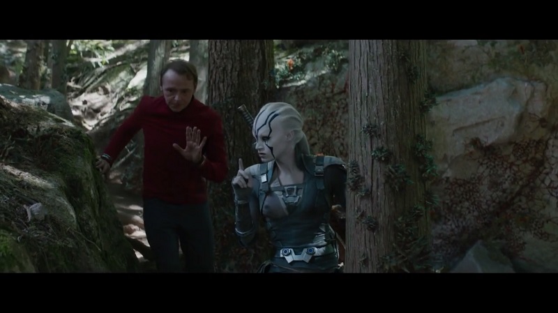 Go behind-the-scenes of ‘Star Trek Beyond’ with this new featurette on Sofia Boutella’s Jaylah.