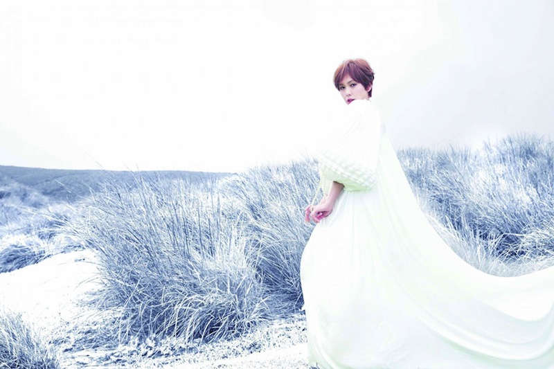 Singapore singer Kit Chan says she wants her life to be free of clutter. Her Spellbound Homecoming Concert is in September. u00e2u20acu201d TODAY pic