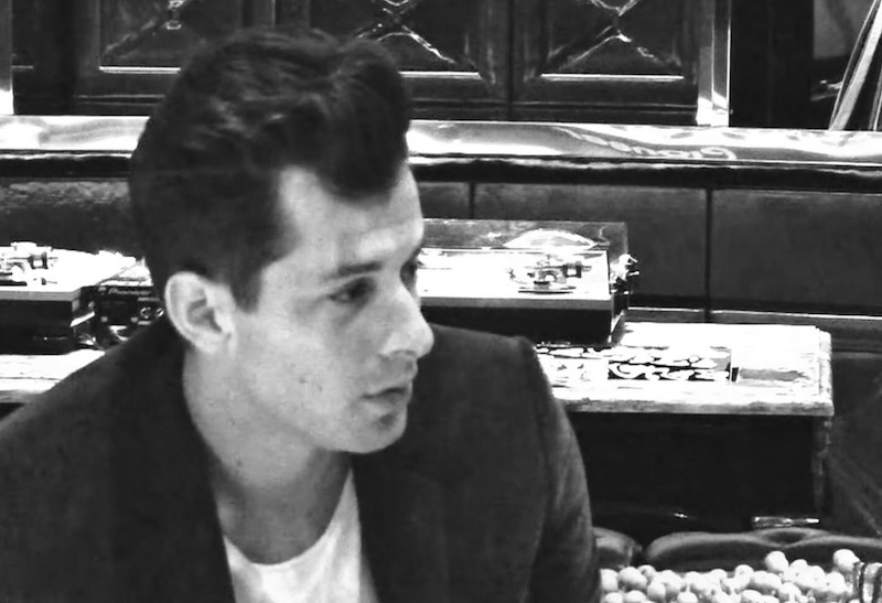 Mark Ronson is one of the featured acts at We The Citizens Fest. u00e2u20acu201du00c2u00a0TODAY file pic