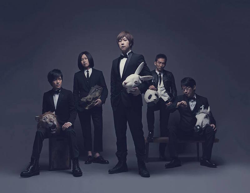 Mayday last performed in Malaysia in 2013. u00e2u20acu201d Handout via TheHive.Asia