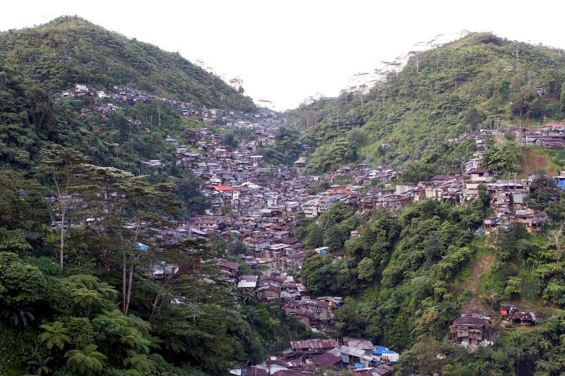 Settlements such as this gold mining town of Diwalwal, where new Philippines head of the Department of Environment and Natural Resources Regina Lopez wants to evaluate if the country is safe from mining. u00e2u20acu201d Reuters
