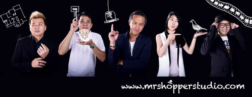 Mr Shopper Studio offers interior design, home styling and renovation solutions. u00e2u20acu201d TODAY pic