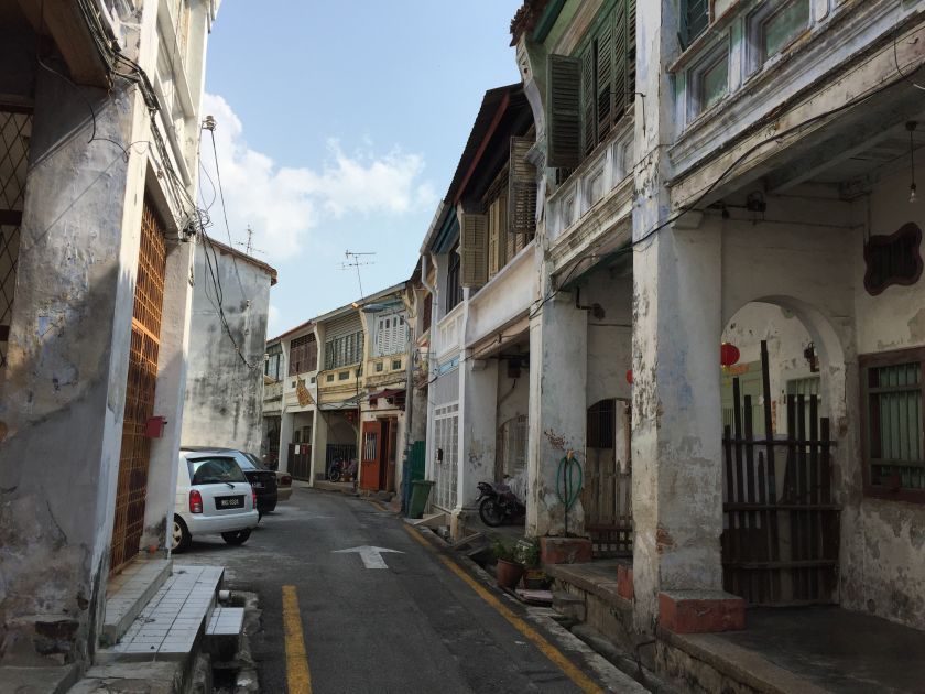 Penang is mulling whether to bring back rent control act to curb spiraling rental rates, July 4, 2016. u00e2u20acu201d Picture by KE Ooi