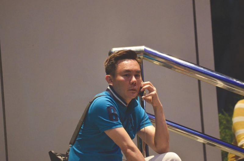 The victimu00e2u20acu2122s husband said he believes the murder was triggered by a business deal that went sour. u00e2u20acu201d Picture by Mukhriz Hazim