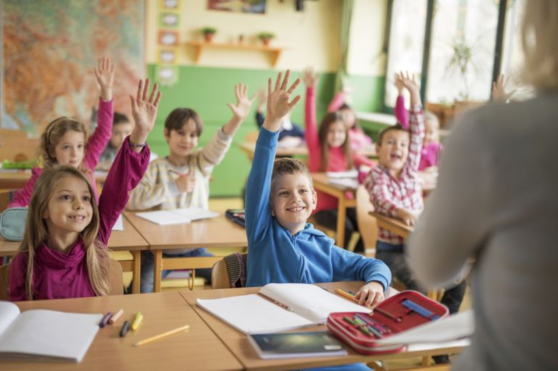 A new UK study has found further evidence to suggest that physical activity can boost academic performance in children. u00e2u20acu201d AFP pic