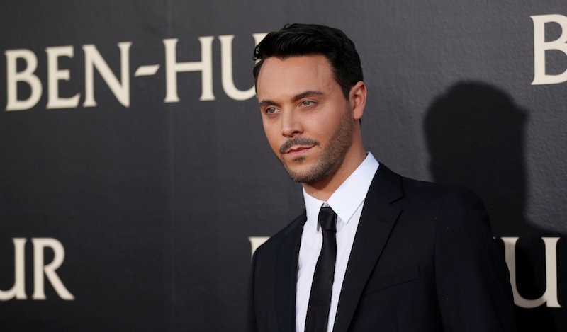 Cast member Jack Huston poses at the premiere for the movie u00e2u20acu02dcBen-Huru00e2u20acu2122 at TCL Chinese Theatre in Hollywood, California, August 16, 2016. u00e2u20acu201d Reuters pic