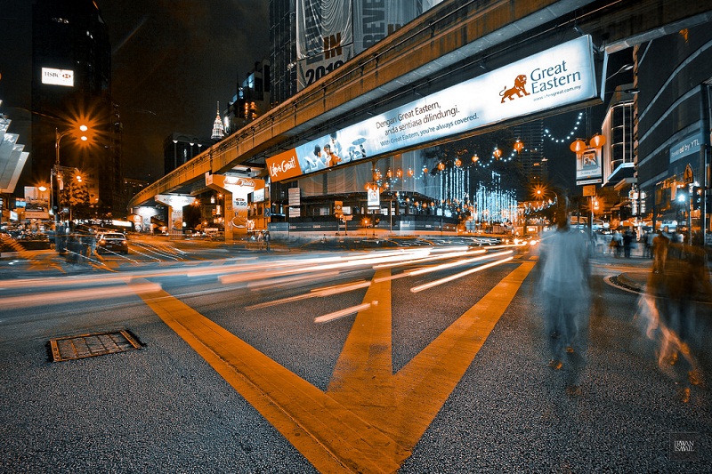 Kuala Lumpur is an expensive city to live in... and getting more expensive by the day, it would seem. — Picture by Irwan Ismail 