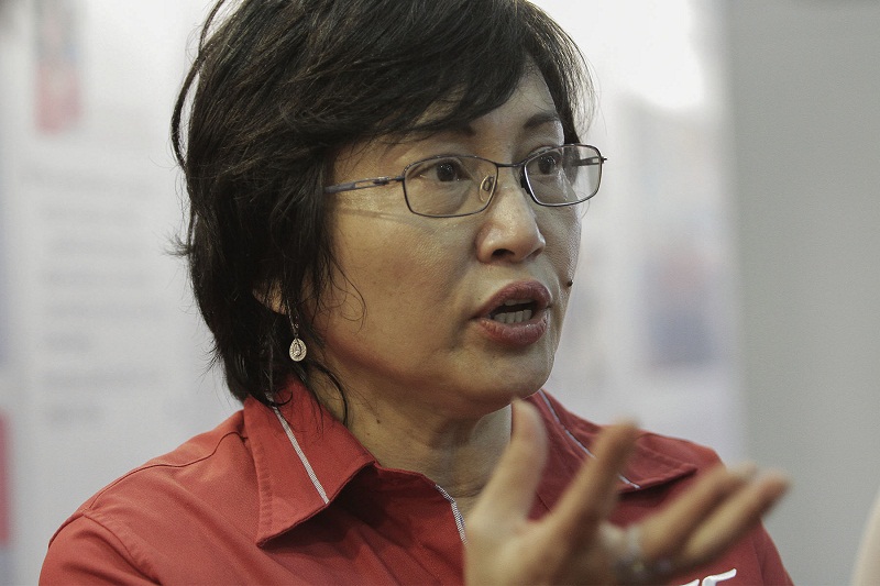 Chief Executive Officer of Malaysia Digital Economy Corporation (MDEC), Datuk Yasmin Mahmood. u00e2u20acu201d Picture by Yusof Mat Isa  nn