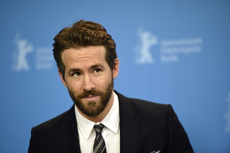 Canadian actor Ryan Reynolds. u00e2u20acu201d AFP pic