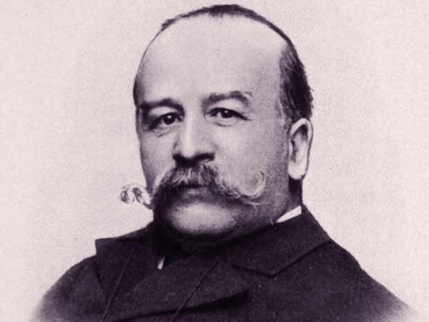 Dr. Alexandre Lacassagne. — Picture courtesy of Wikimedia Commons