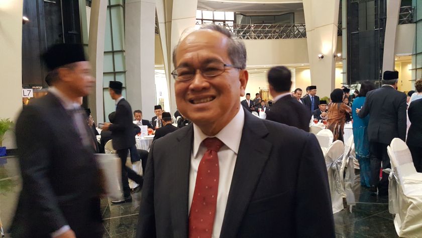 Deputy Chief Minister Datuk Amar Douglas Uggah Embas says he has u00e2u20acu02dca few namesu00e2u20acu2122, deemed as neutral individuals, in mind to head the unit. u00e2u20acu201d Picture by Sulok 