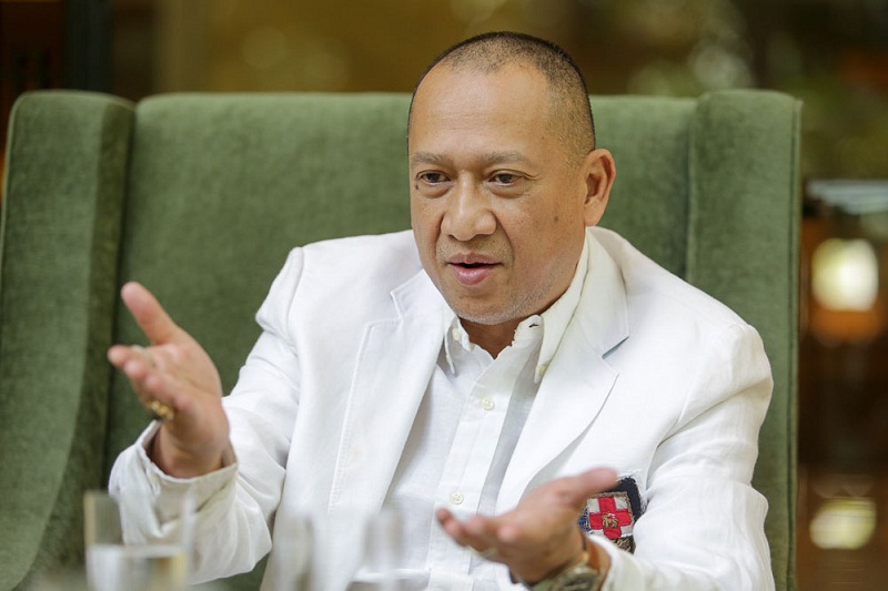 Datuk Seri Nazri Aziz, August 31, 2016. u00e2u20acu2022 Picture by Choo Choy May