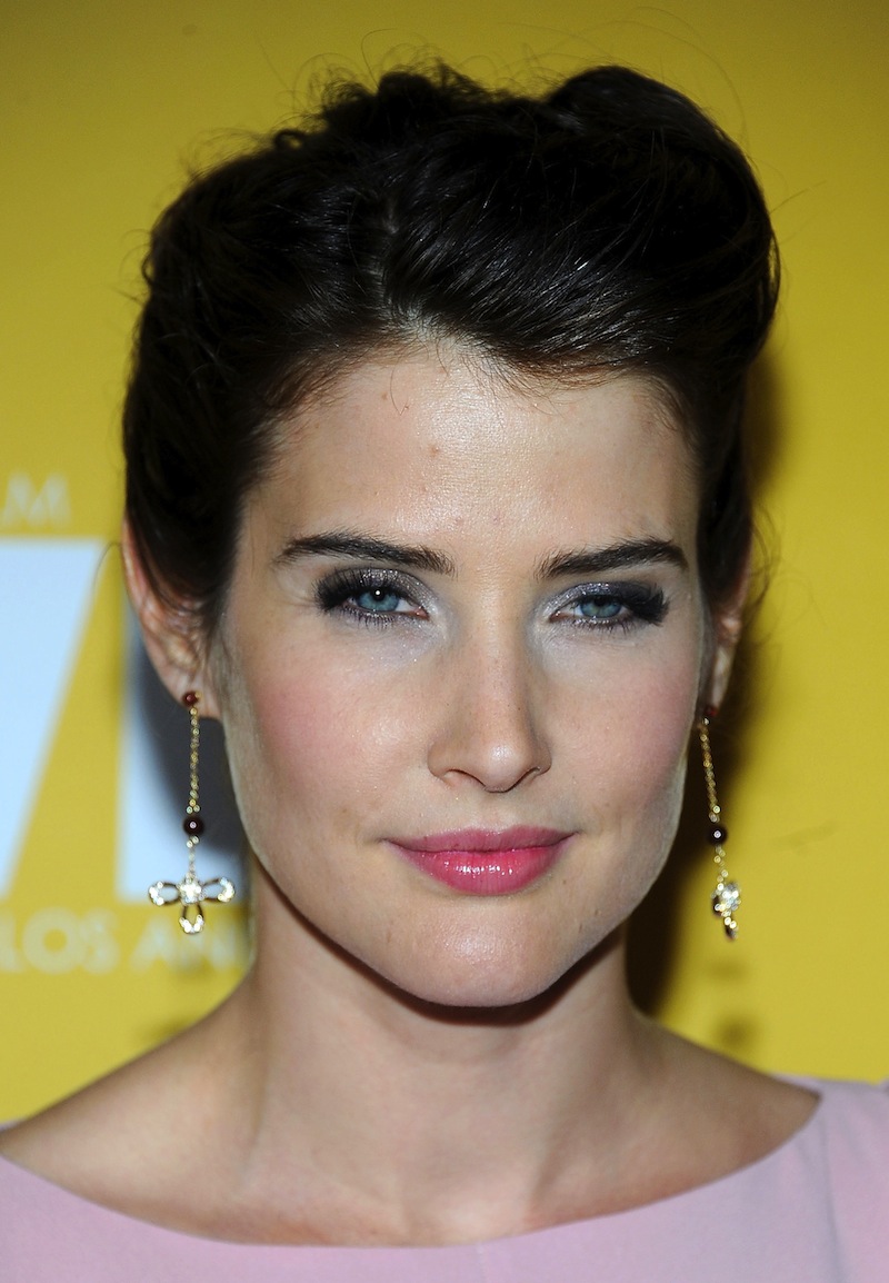 Canadian actress Cobie Smulders will star in the Netflix comedy. u00e2u20acu201d AFP pic 