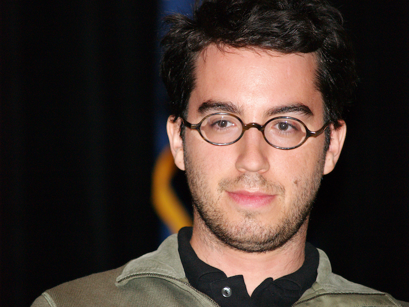 Jonathan Safran Foer. u00e2u20acu201d AFP pic
