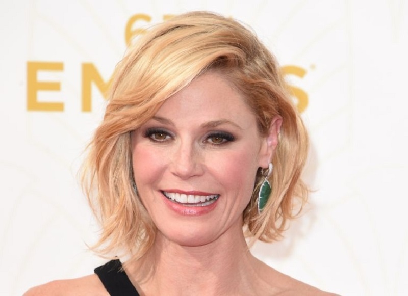 Julie Bowen at the 67th Emmy Awards in this September 2015 file picture. u00e2u20acu201d AFP pic
