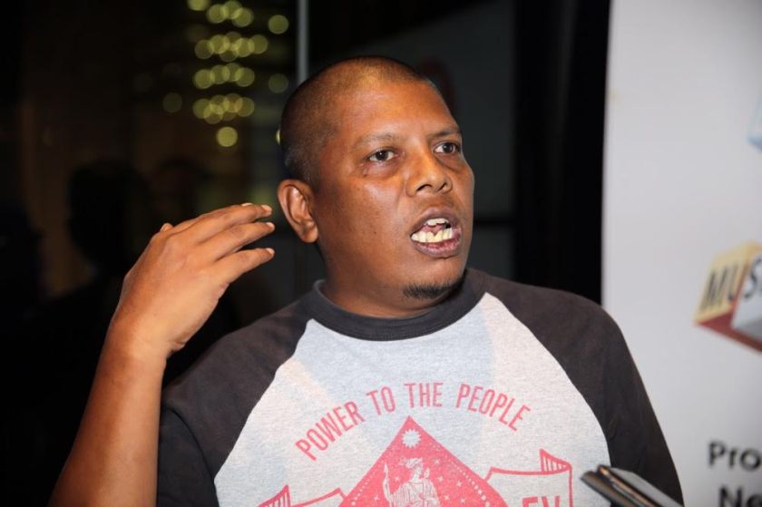 Mohd Noor Kassim tidak bersetuju status Bumiputera dijadikan alasan untuk menidakkan filem-filem yang diusahakan karyawan Cina dan India. u00e2u20acu201d Foto oleh Choo Choy May