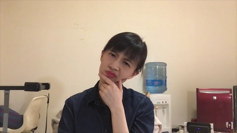 A screengrab from one of Papi Jiangu00e2u20acu2122s videos.