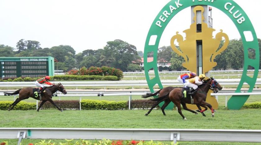 Perak Turf  Club u00e2u20acu201d Picture courtesy of Facebook