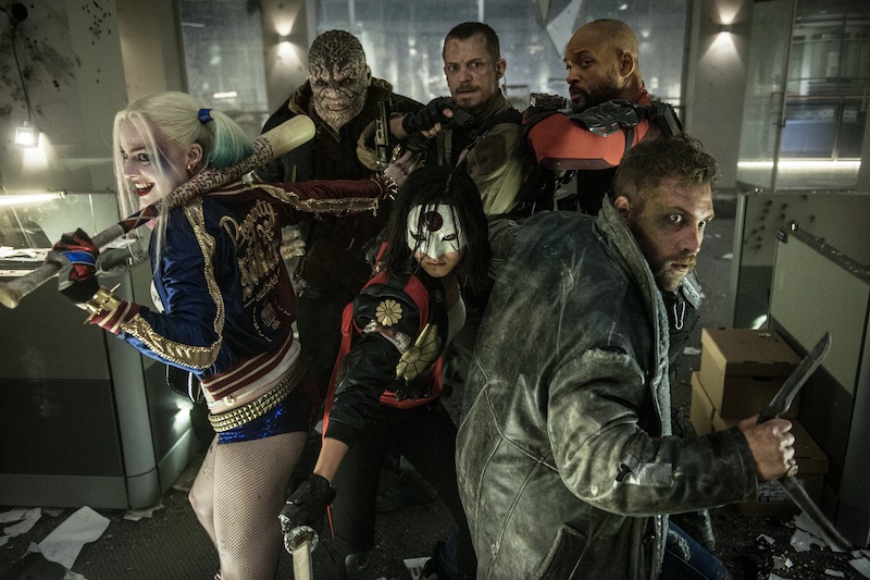 DC comics-inspired 'Suicide Squad' topped the US box office for a second straight weekend, estimates from industry tracker Exhibitor Relations showed. u00e2u20acu201d AFP pic