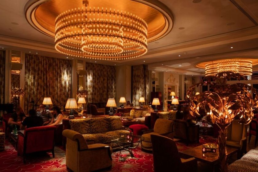 The Faena Hotel in Miami, Florida, was named best design hotel by Virtuoso. u00e2u20acu201d Afp-Relaxnews pic